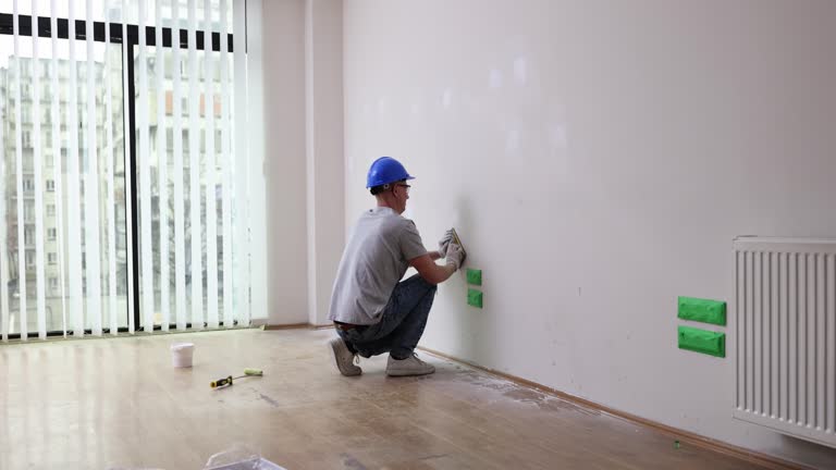 Best Post-Construction Mold Inspection  in Winfield, TN
